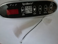 SpaBerry Control Panel VML600SB 50353