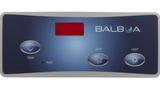 3 button overlay