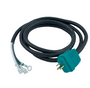 Molded Accessory Cord Green 30-0270-48C