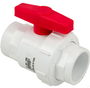 Ball Valve 1 1/2 Slip 1350-15 Unionized