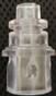 Coast Spas Stem Extension Valve CC6020398 Clear