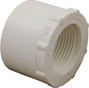 1 1/2-In SPIGOT X 1-In FIPT PVC Fitting 438-211 