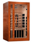 Cordoba Full Spectrum 2 Person Infrared Sauna DYN-6203-02 FS