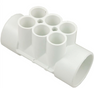 Waterway 2 Inch S X 2 Inch S X 3/4 Inch S PVC Manifold 672-4270