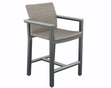Gray Vail Side Chair SL-0004GR
