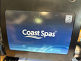 Coast Spa Pack BP2000 with Heater 5920