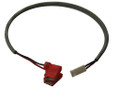 Sundance Spas Pressure Switch Cable: 15 Inch W/Curled Finger Connectors 6600-141