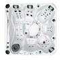Passion Spa Admire 60 Jets 90x90x36