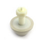 Air Button Tecmark Raised Cone Beige PT13130-03