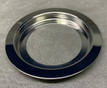 Custom 3" Slimline Stainless Steel Escutcheon 316 Ring 282350