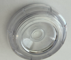 clear valve cap