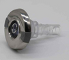 Jet 2 Inch Transparent 1 Hole V3 Wellis AJ00214