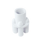 CMP 1 Inch Manifold with 4x 3/4 Inch Barb Ports 21085-100