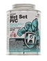 PVC Cement Glue 1/2 Pint Hot Tub Plumbing 60253