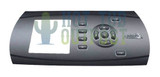 Gecko Overlay IN K600 Control Panel 9916-100964