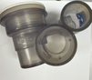 clear jet body