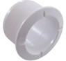 Waterway Poly Jet Long Wall Fitting 1-1 4 White 215-1760