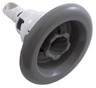 Waterway Twirl Internal Jet Smooth Face Gray 212-6667