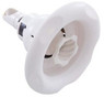 Waterway Twirl Internal Jet 5 Scallop Face White 212-7640