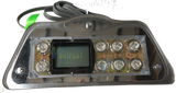 Island control panel 33-0655-08