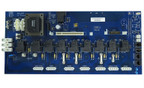 Vita Spa PCB 2008 D Relay with Stereo Relay 0454005-D