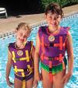 Small Freestyle Swim Vest