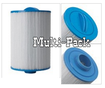 Filbur 4-Pack bulk filters FC-0125 Spa Filter 4CH-20 PHC25P4