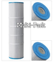 Filbur 4-Pack bulk filters FC-2940 Spa Filter C-4995 PCAL100