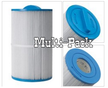 Filbur 4-Pack bulk filters FC-3963 Spa Filter C-7350 PCD50-N