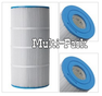 Filbur 4-Pack bulk filters FC-0620 Spa Filter C-7650 PA50-4