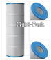 Filbur 4-Pack bulk filters FC-1260 Spa Filter C-7477 PA75SV-4