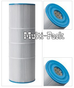Filbur 4-Pack bulk filters FC-6320 Spa Filter C-7302 POX100