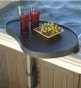 Spa Caddy Side Table Spa