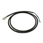 Blower Cord AMP Plug 3 Pin 16-3 White 60 Inches
