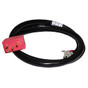 MJJ Pump Cord Plug 2-Speed 14-4 36 Inches Pink