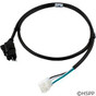 HydroQuip Silent Aire Blower Cord Adapter 3-pin amp to XM-120