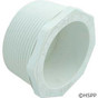 Lasco 3" Male Pipe Thread plug is available along with other Schedule 40 PVC fittings from Hot Tub Outpost.