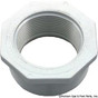 Lasco Reducer Bushings 2"mpt x 1-1/2"fpt RB PVC is available along with other Schedule 40 PVC fittings from Hot Tub Outpost.