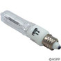 Light Bulb Halogen T4 Thread-In 100W 130V