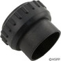 Mundial Pump Union Inlet with 50 mm Adaptor Original Style Tapered