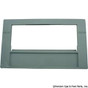 Waterway Filter Front Access Front Plate Gray