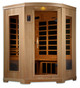 Better Life 6235 2-3 Person Corner infrared sauna on sale at Hot Tub Outpost