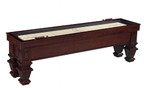 9ft long shuffleboard table game