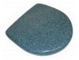 Caldera Spa Filter Lid Aqua Color