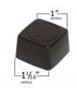 Jacuzzi Spa Air Control Knob Brown