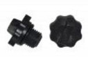 Jacuzzi Spa Plug Drain 1/4 Inch NPSM 6500-255