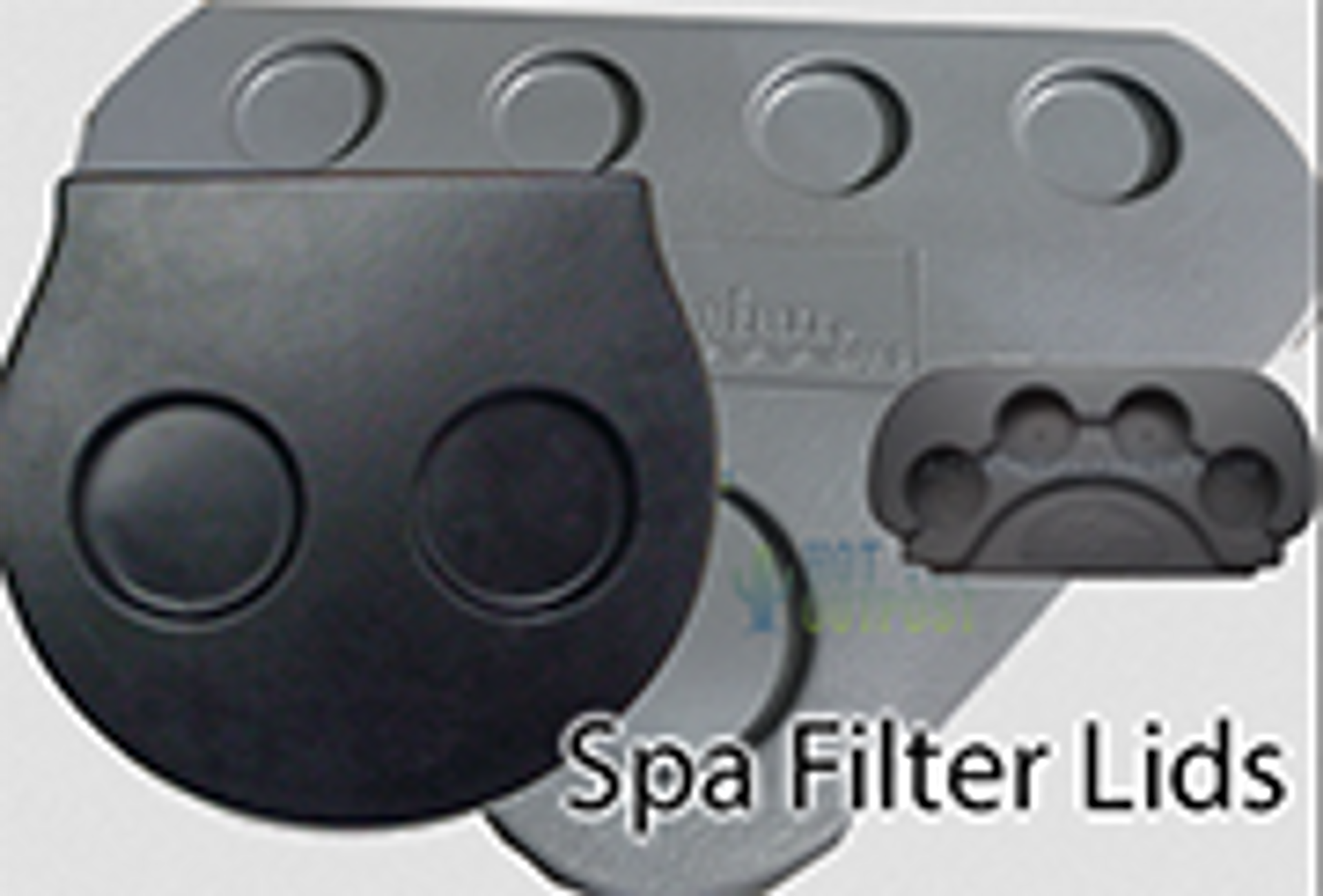 Spa Filter Lids