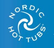 Nordic Hot Tub Sensor 070008 Genuine