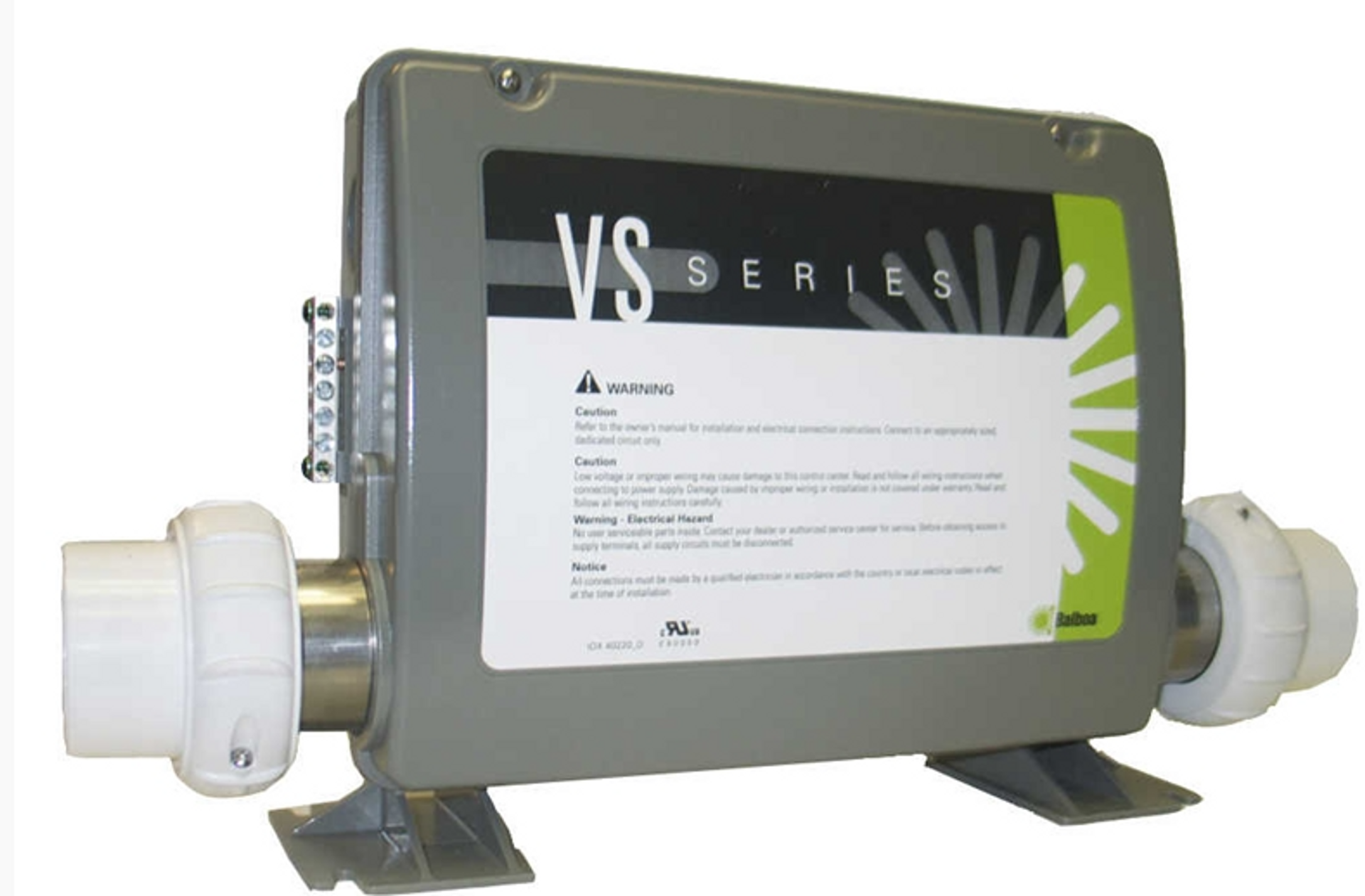 VS501Z Balboa Control System 54217Z with Control Panel and Heater