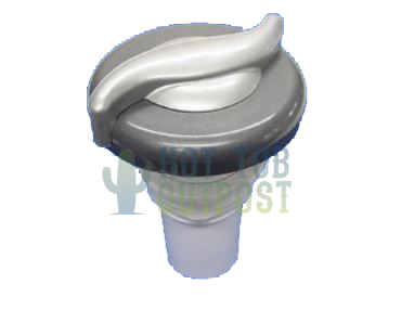 Emerald Spa Air Control Valve SShaped 1 Inch 40047100 40047151